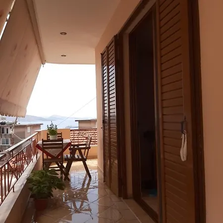 Apartman Blerina's House *