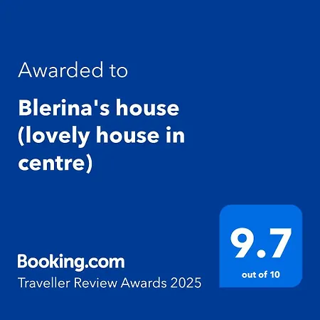 Blerina's House *