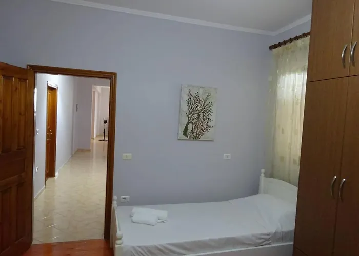 Blerina's House Apartamento *