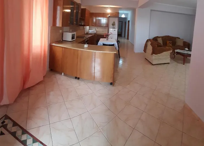 Blerina's House Daire Saranda