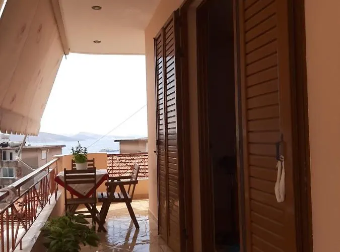 Daire Blerina's House *