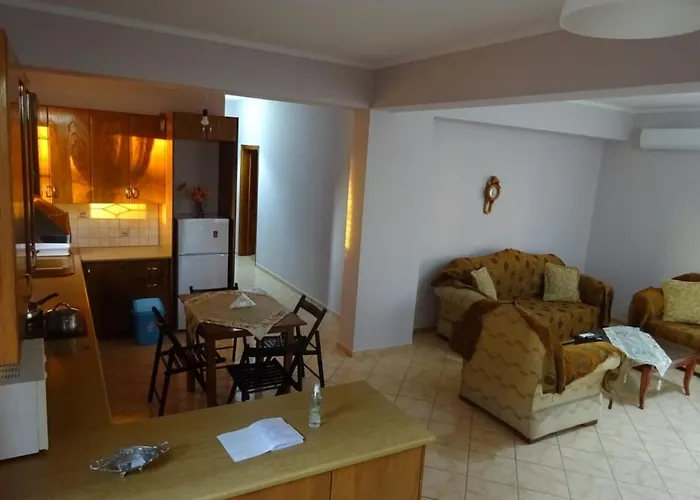 Daire Blerina's House *