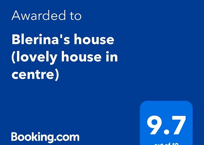 Blerina's House *